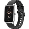 Умные часы Globex Fit V79 (серебристый/черный)