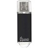USB Flash SmartBuy 4GB V-Cut Black (SB4GBVC-K)