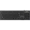 Клавиатура Genius Smart KB-102 (красная кириллица)